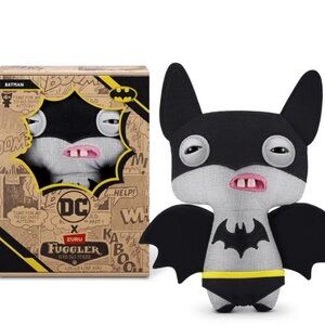 Fuggler x DC 9 inch DC Comics (Batman)